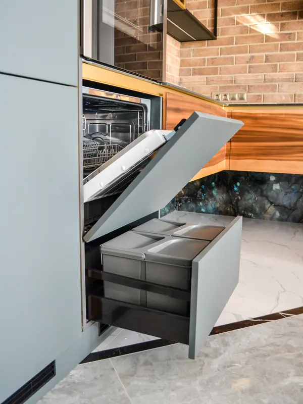 Кухня в ЖК Манхэттен