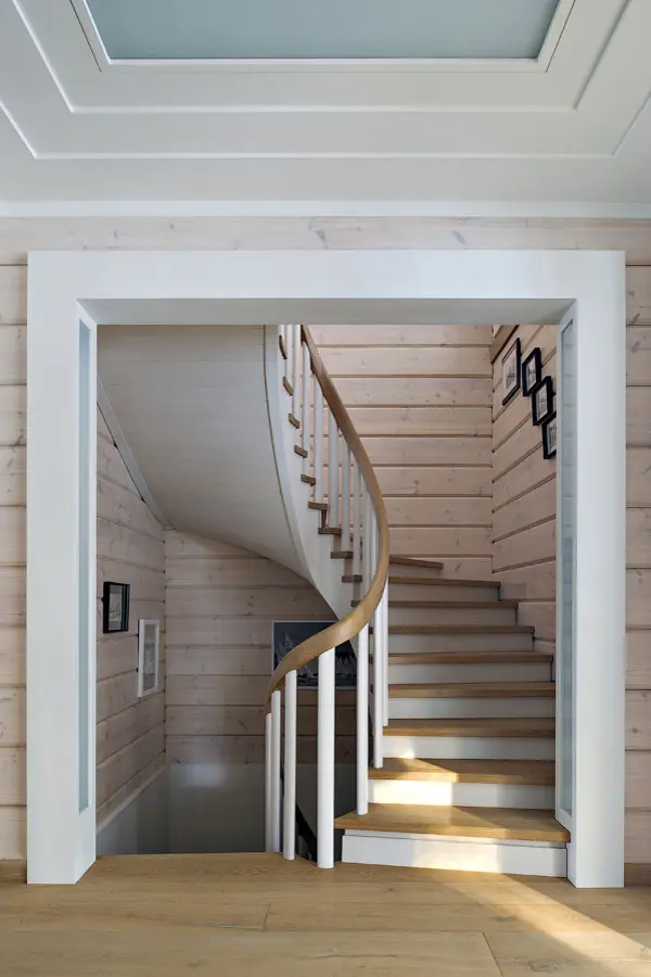 Интерьер дома в Бенилюксе