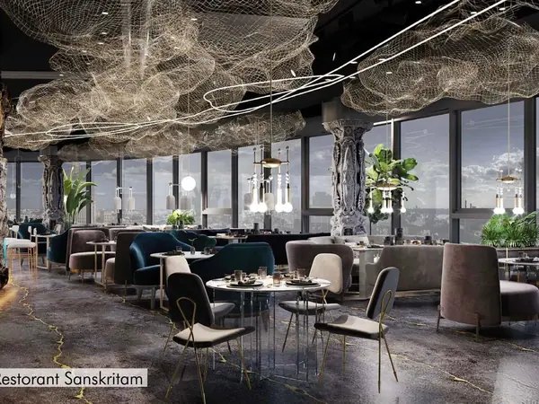 Наше ресторанное творчество