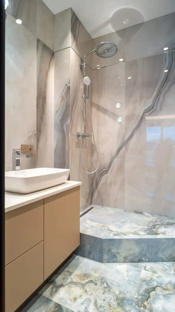 Дизайнерский ремонт элитной квартиры на Петроградке