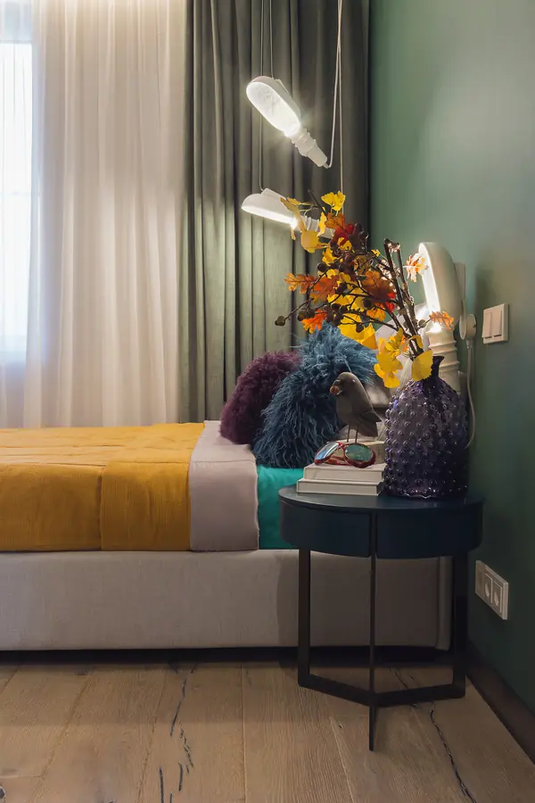 Жилая квартира (объединение), ул. Бутырская, 46кв.м