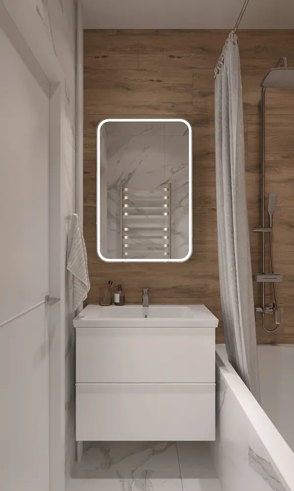 ЖК "Фрунзенский" 48 кв.м