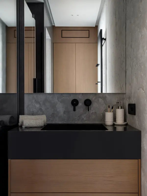 Квартира с панорамными окнами