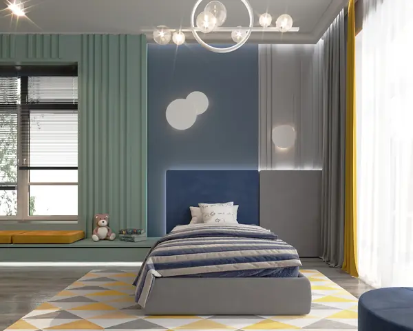 Двухэтажный частный дом Смолино