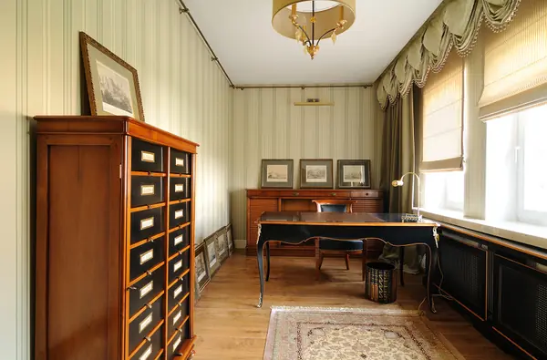 Загородный дом