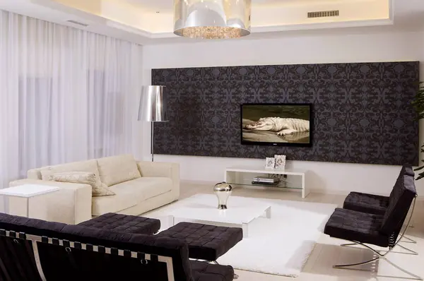 "Классика минимализма". Жилые апартаменты. г. Полтава