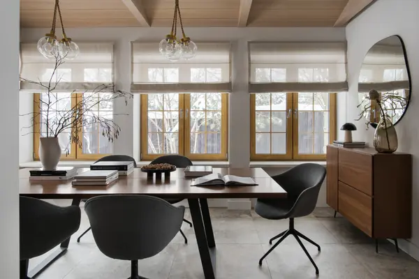 Загородный дом в Маслово