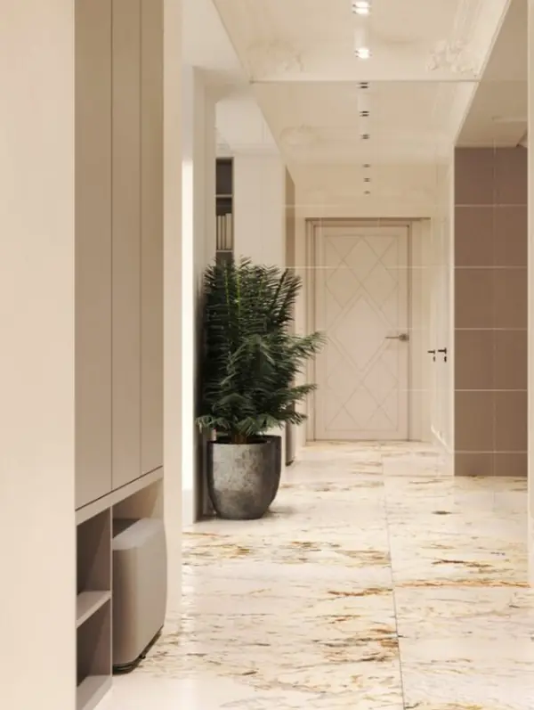 Кухня гостиная