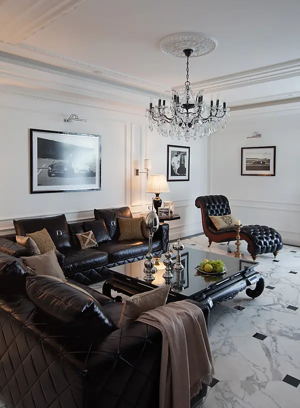 Квартира на Воробьевых горах