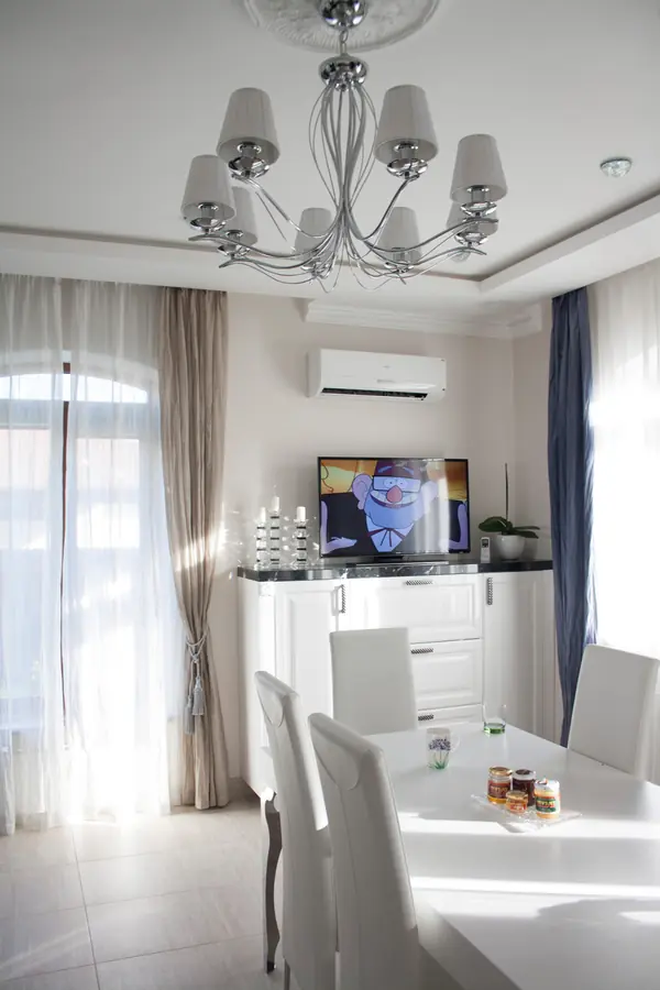 Фото реализованного объекта. Особняк в "Немецкой Деревне"