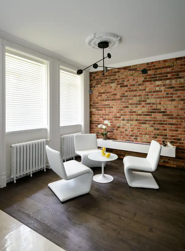 Дизайн квартиры в Академгородке Новосибирска