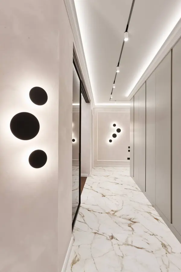 Дизайн и ремонт квартиры в ЖК «Квартал 38А» — Ничего лишнего