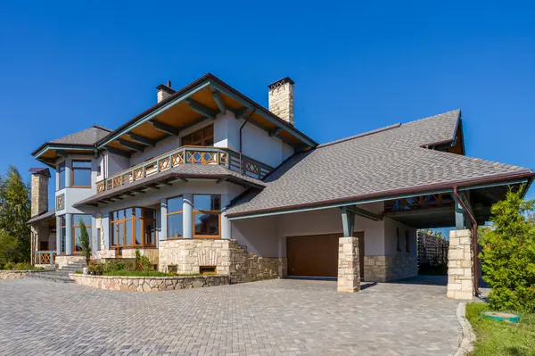 House # 5 Дом № 5