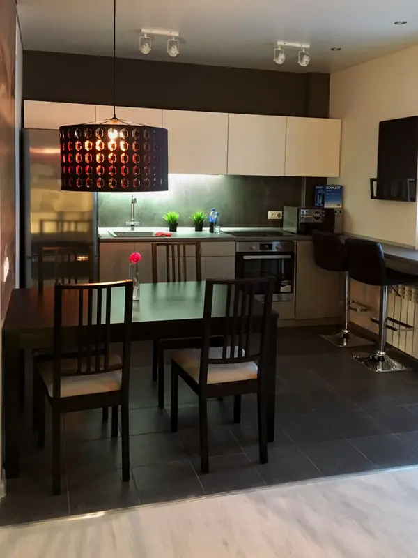 Кухонная зона