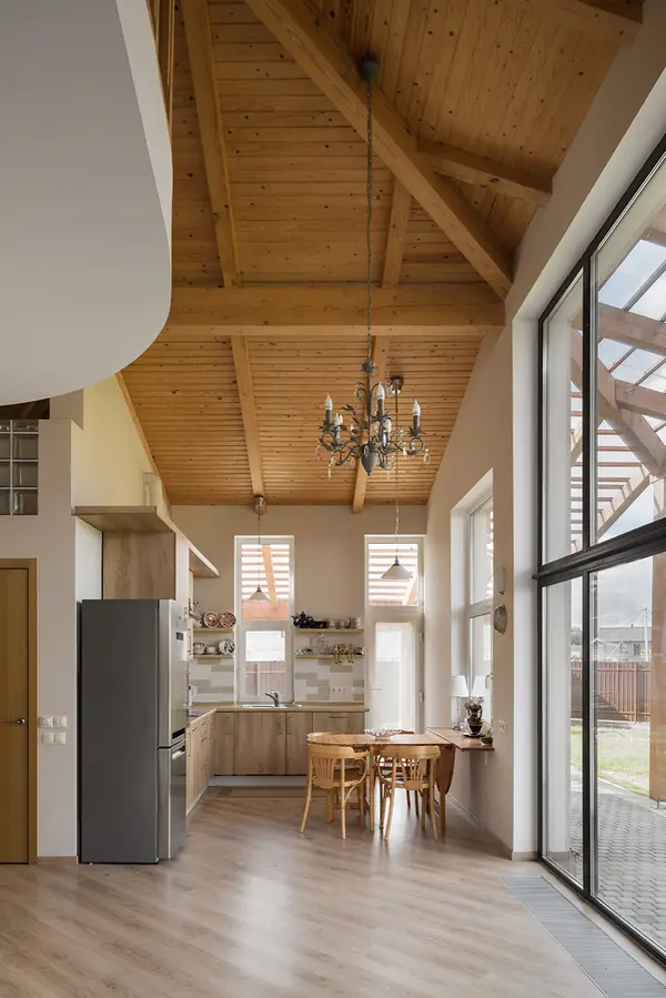 Дом в Узигонтах