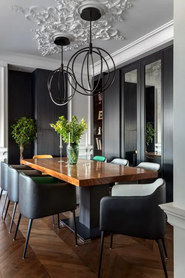 Принципы гармонии