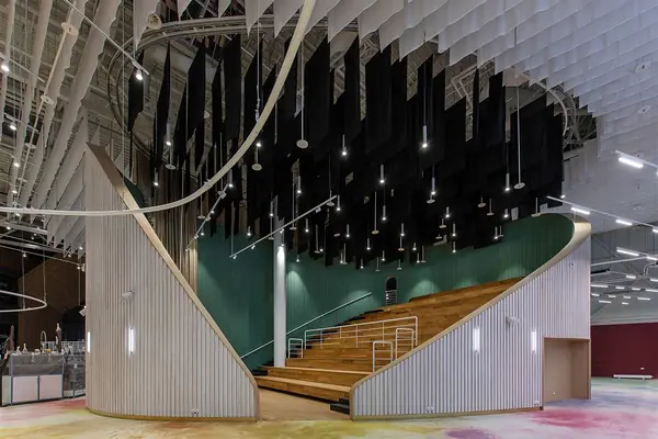 Мебель для домашних и общественных пространств