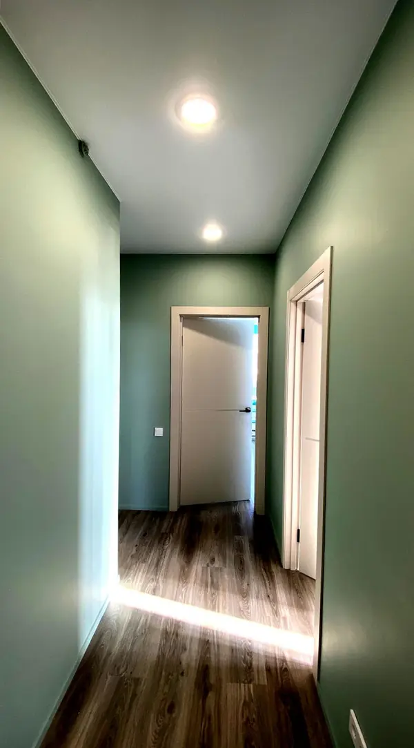 Ремонт квартир Москва. ЖК Павлино2