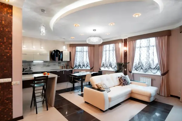 Квартира в Лефортово