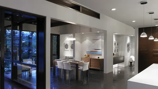 Кедровые дома