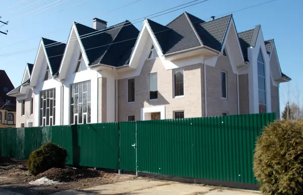 Проектирование и строительство загородных домов и коттеджей