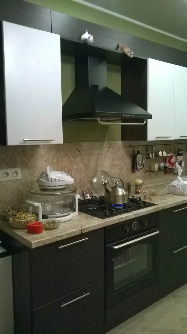 "Новая квартира"