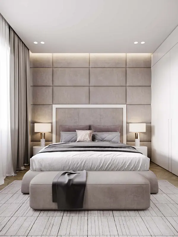 ЭЛЕГАНТНЫЕ КОНТРАСТЫ