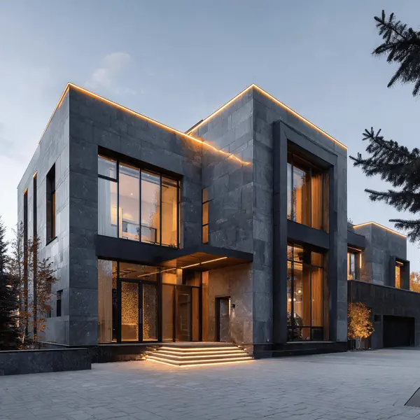 Уличное освещение для загородного дома