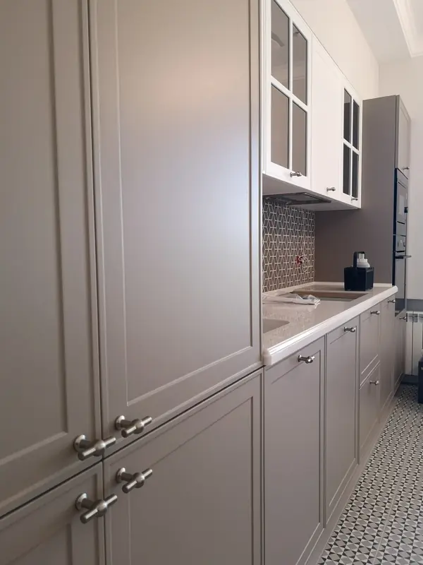 Квартира в ЖК Бульварный переулок