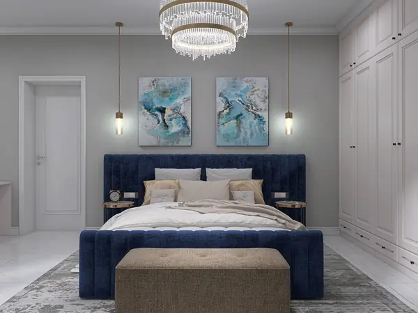 Спальня-кабинет