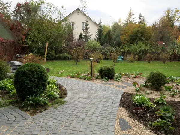 ОБЫКНОВЕННЫЙ САД ДЛЯ НЕОБЫКНОВЕННОЙ СЕМЬИ