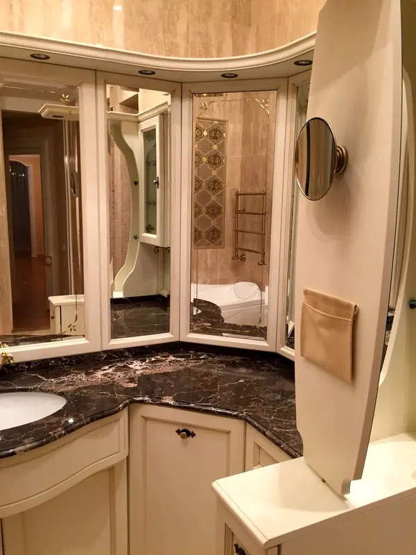 Квартира на Озерковской наб