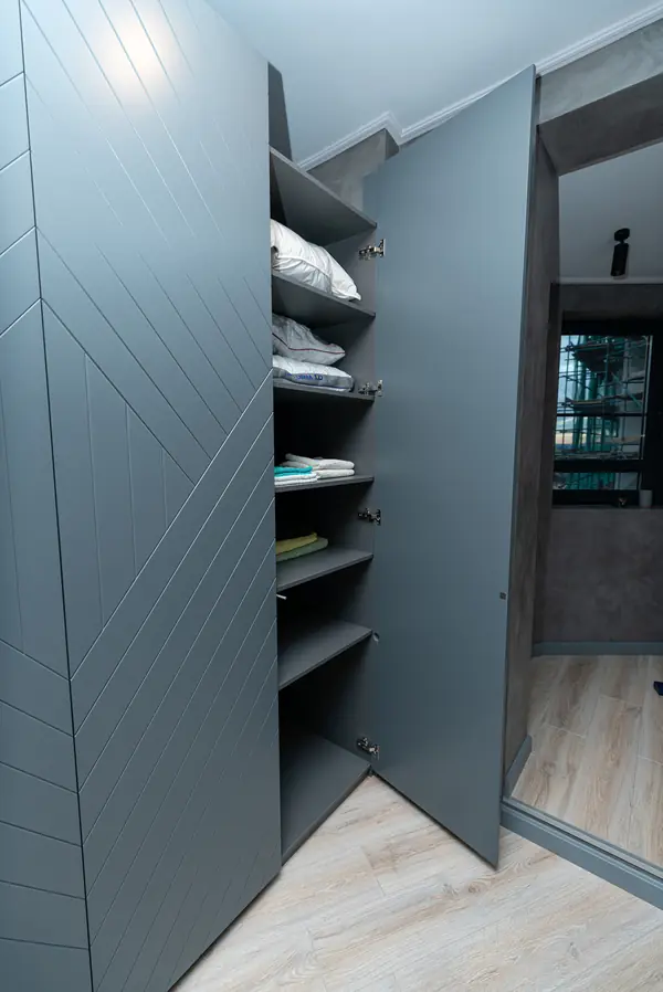 Меблировка квартиры в Москве