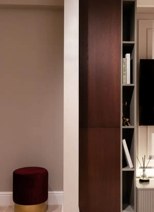 Квартира на Большой Грузинской 54 кв.м