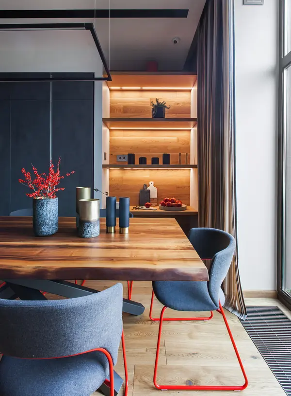 ДОМ НА НОВОЙ РИГЕ