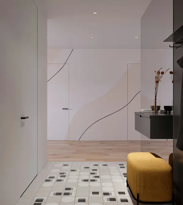 ЖК "MID" 65 кв.м.