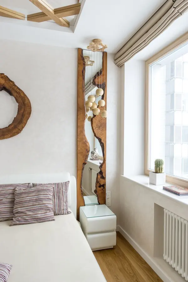 Квартира с видом на MoscowCity