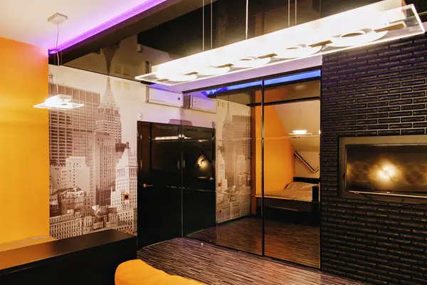 Фото реализованного проекта частного дома в п. Филимоново