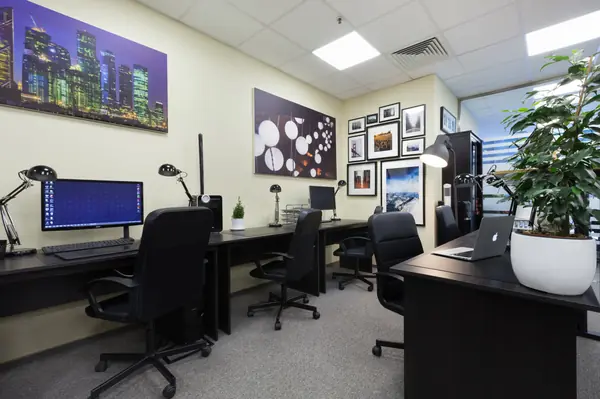 Офис в Москва-Сити башня Федерация-Восток