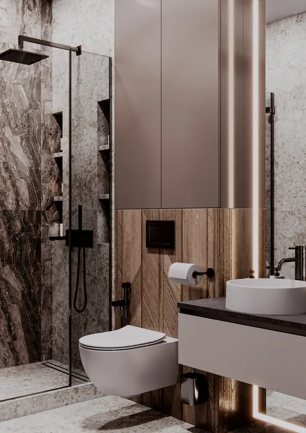 Дизайн новостройки