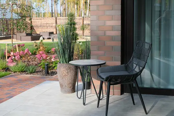 ПРОЕКТ ЗАГОРОДНОГО ДОМА С ЛЕТНЕЙ ТЕРРАСОЙ