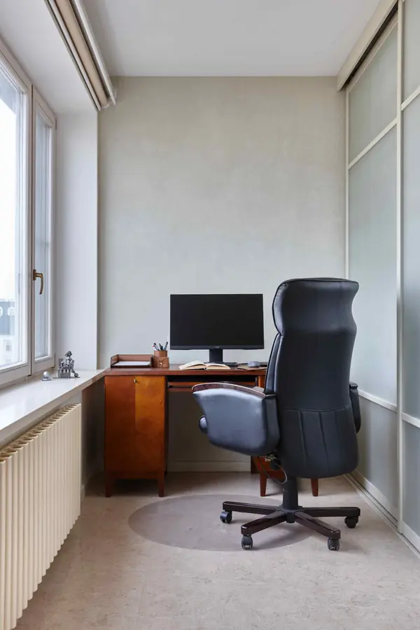 Дизайн и ремонт квартиры в Мансуровском переулке — Стилевое разнообразие