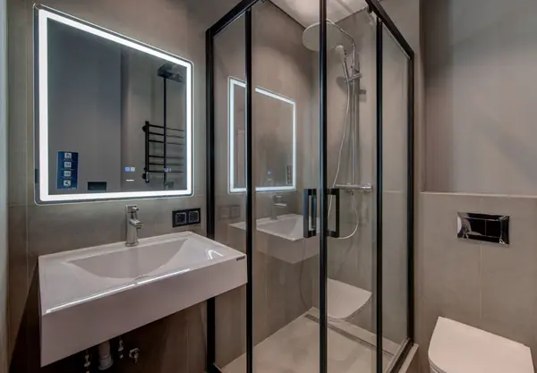 Ремонт душевой