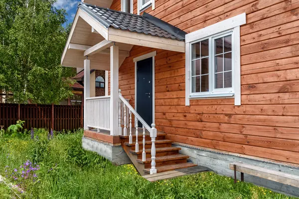 Дом по проекту "Влада"