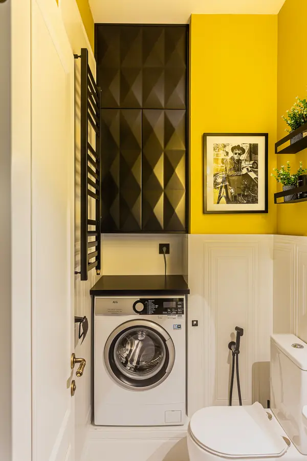 Квартира для молодой семьи