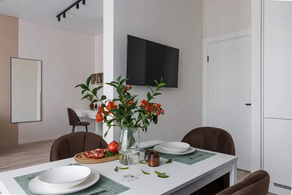 Ремонт квартиры под ключ в ЖК "Притяжение"