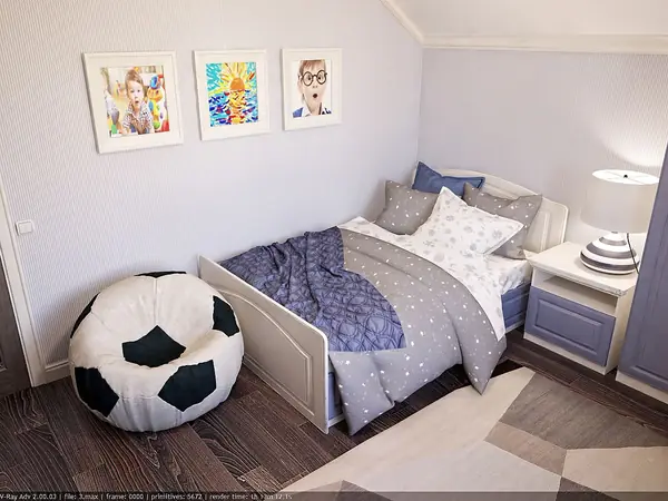 Дом в классике