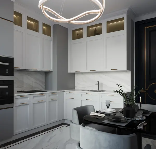 Квартира на Краснопресненской 74 кв.м