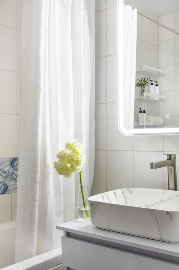 Квартира для молодой девушки