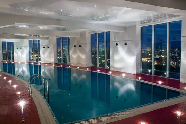 На седьмом небе